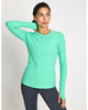 Lilybod-Fiona-Cotton-Rich-Ribbed-Crew-Neck-Top-Teal