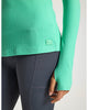 Lilybod-Fiona-Cotton-Rich-Ribbed-Crew-Neck-Top-Teal