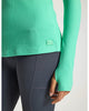 Lilybod-Fiona-Cotton-Rich-Ribbed-Crew-Neck-Top-Teal