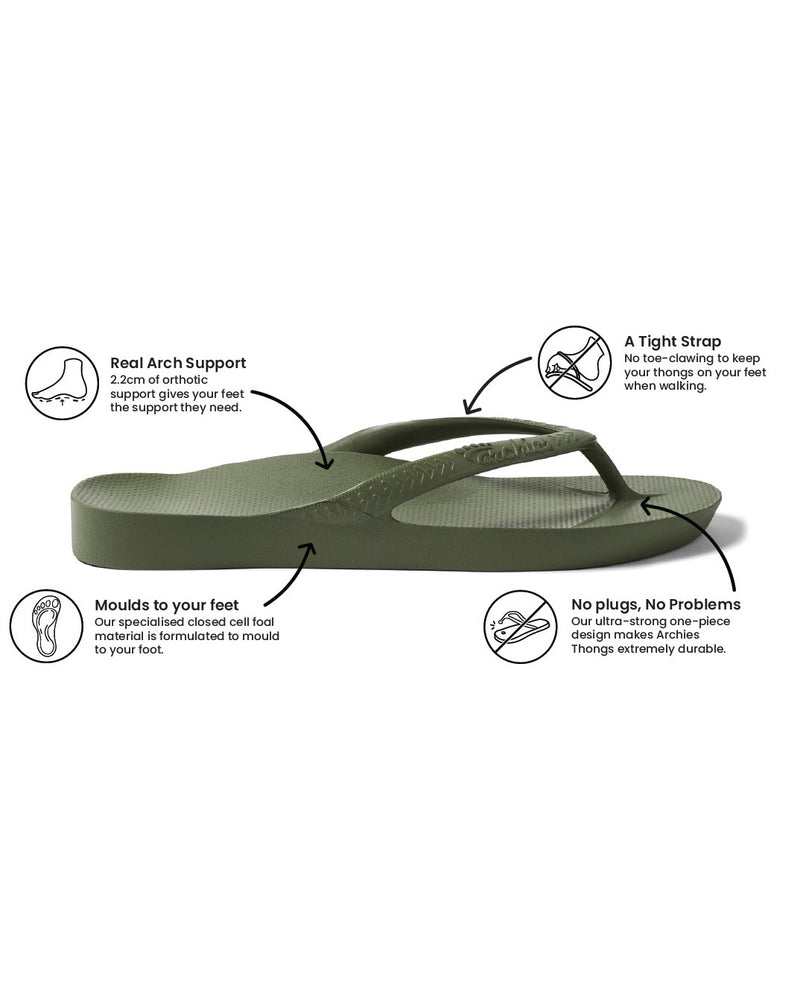 archies-arch-support-jandals-khaki-info
