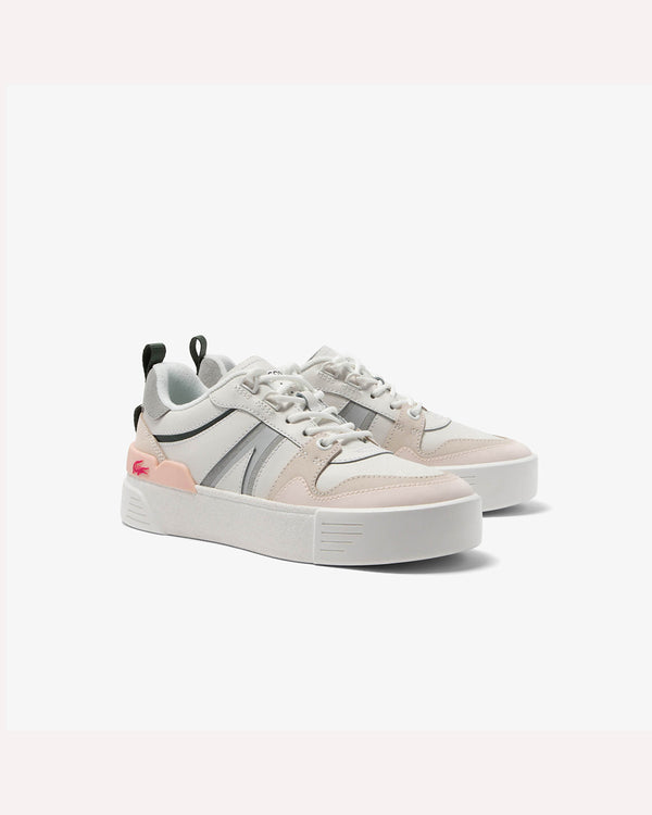 lacoste-L002-sneaker-white-light-grey-both-shoes