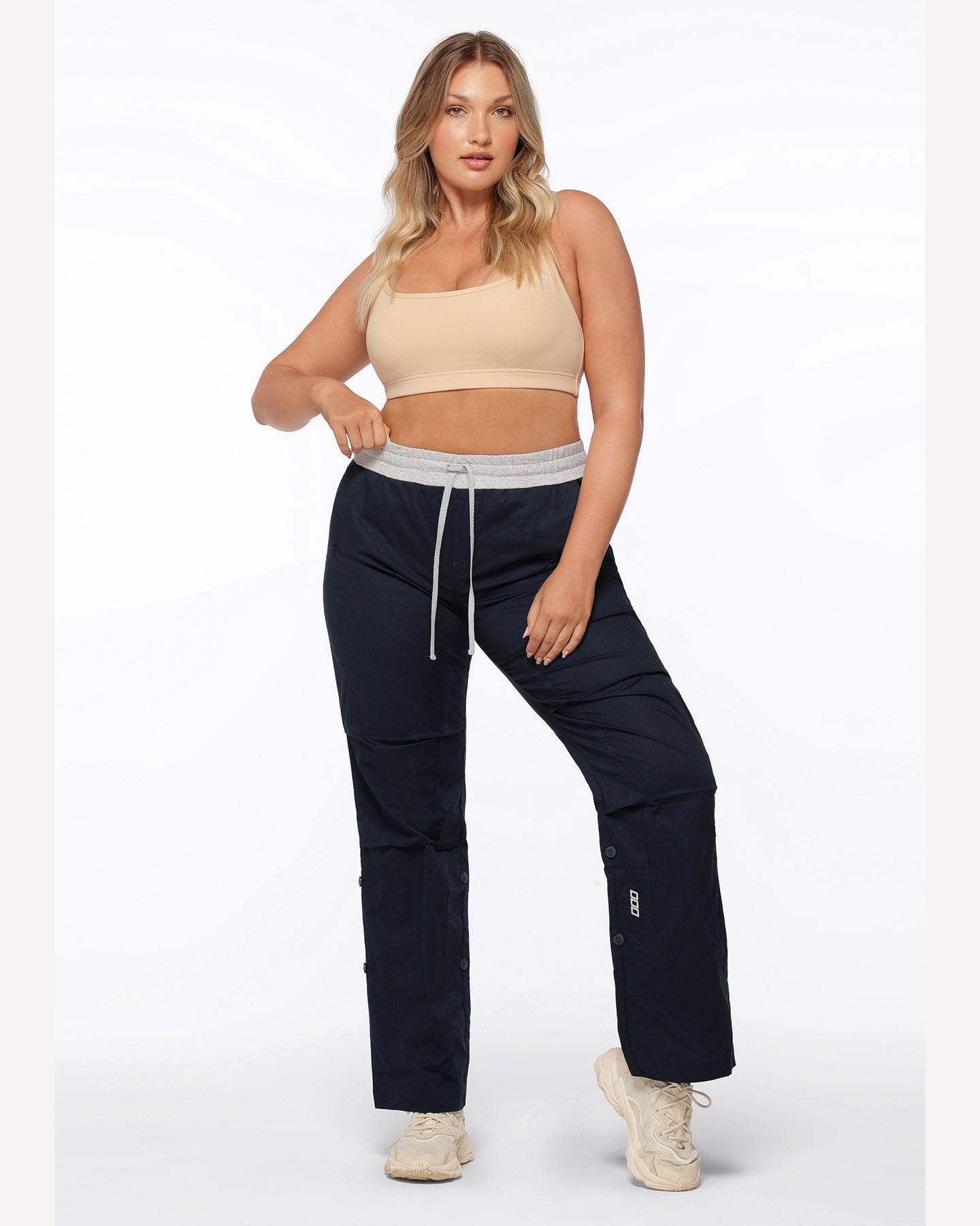 Lorna Jane Ladies Versatile Flashdance Pants F/L Workout Yoga Gym Trousers  S-XL