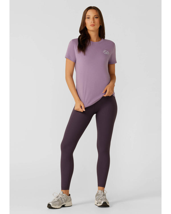 lorna-jane-lotus-t-shirt-dusty-violet-front