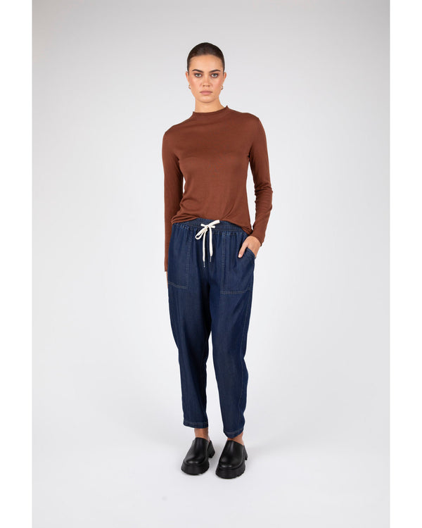 marlow-sunday-funnel-neck-knit-top-cinnamon-front