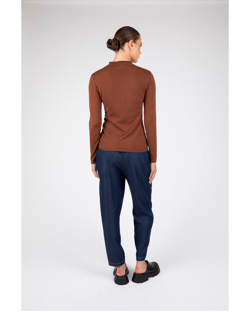 marlow-sunday-funnel-neck-knit-top-cinnamon-back