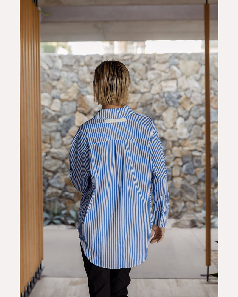 alexandra-austin-shirt-blue-stripe-back-view