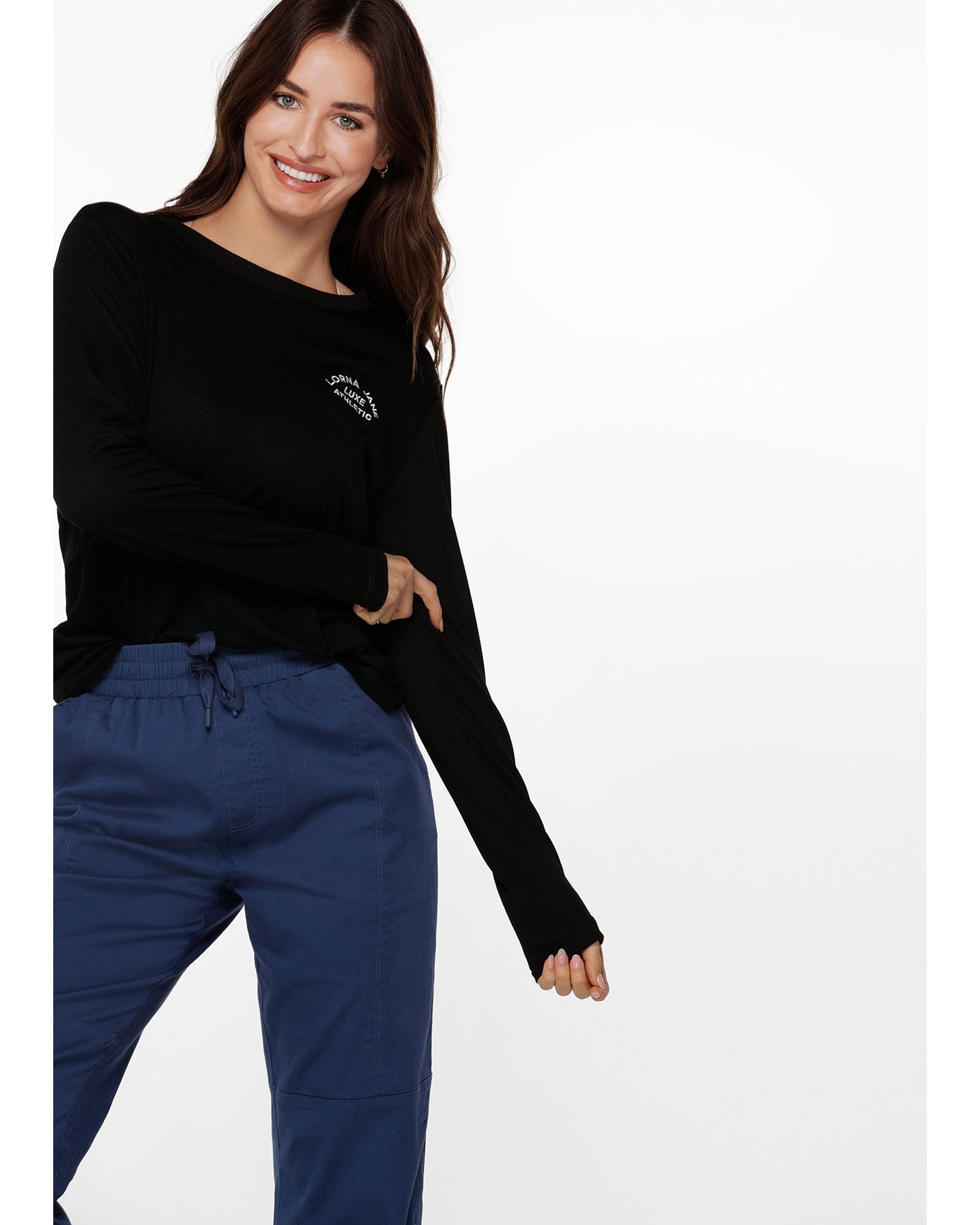 Lolan Long Sleeve Top