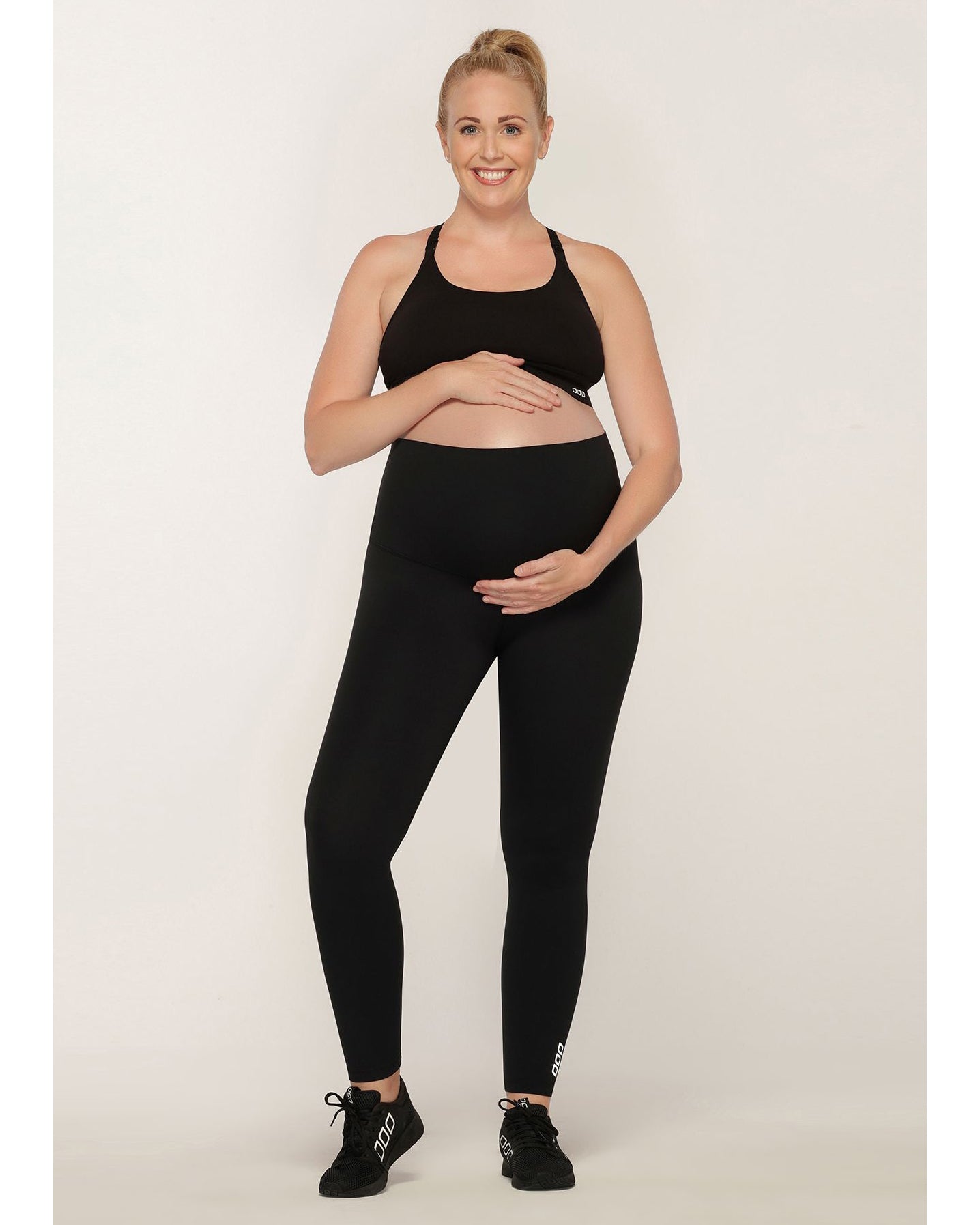 Maternity Legging (Black)