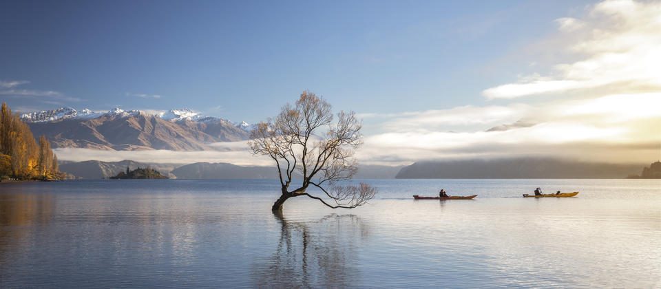 Wanaka Spring Spring into Wanaka – Fearless Wanaka