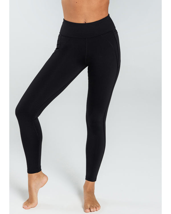 Abi-and-Joseph-Carrera-Dual-Pocket-Ankle-Biter-Tight-Black