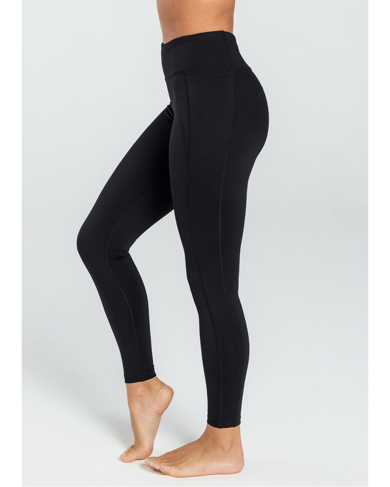 Abi-and-Joseph-Carrera-Dual-Pocket-Ankle-Biter-Tight-Black