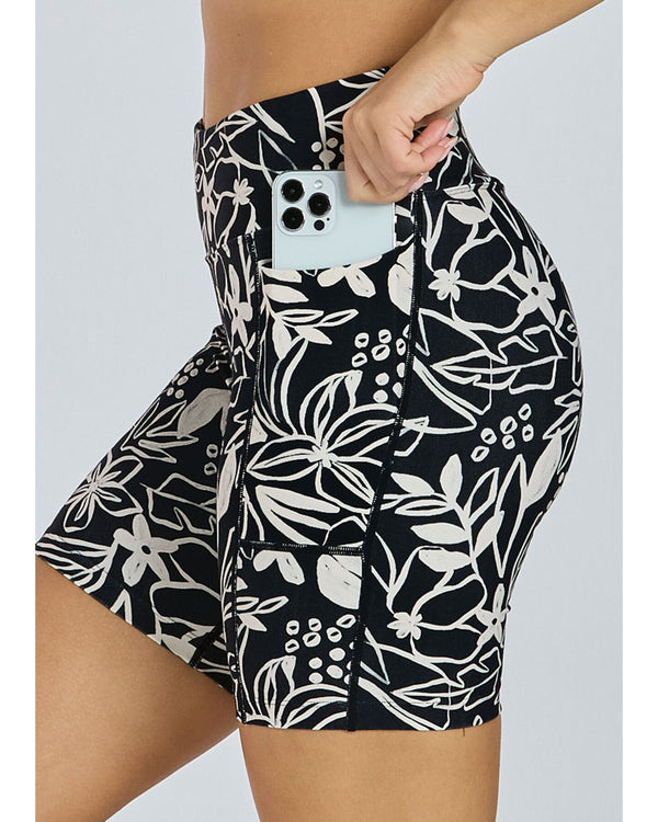 Abi-and-Joseph-Endurance-Dual-Pocket-Mid-Thigh-Short-Camilla