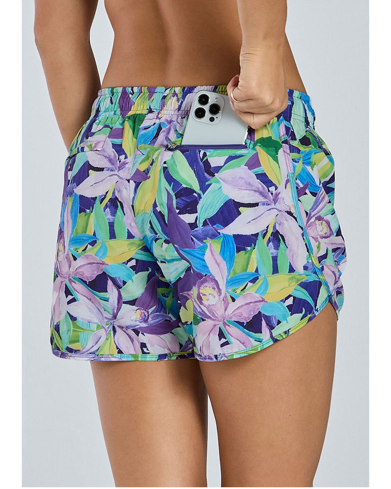 Abi-and-Joseph-Evie-Longer-Length-Training-Short-Flower-Bomb-