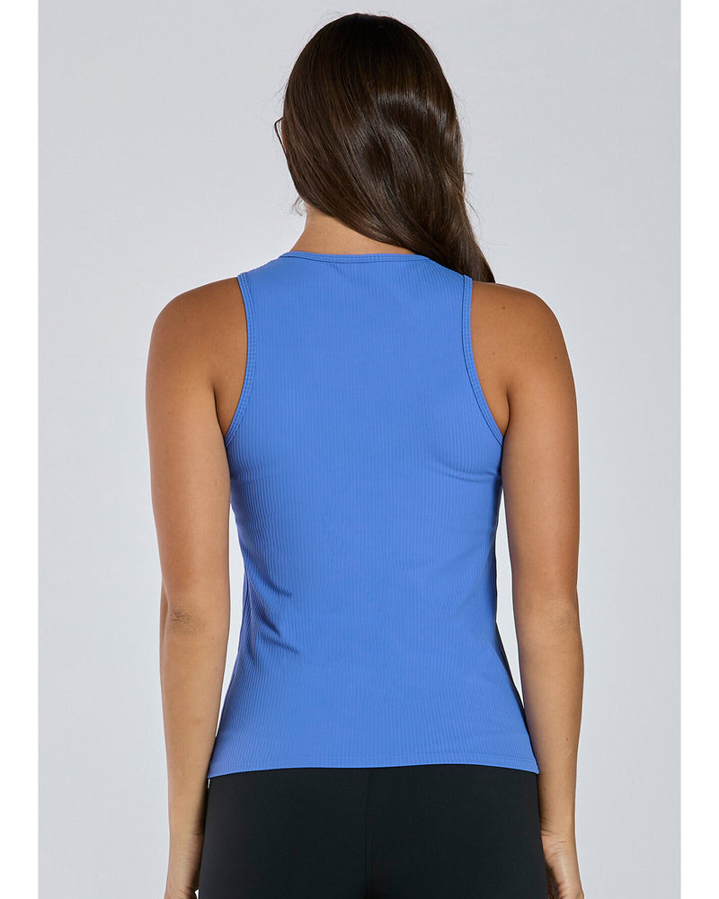 Abi-and-Joseph-Feel-Good-Rib-Tank-Blue