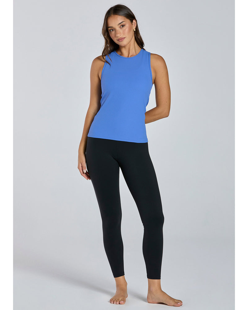 Abi-and-Joseph-Feel-Good-Rib-Tank-Blue