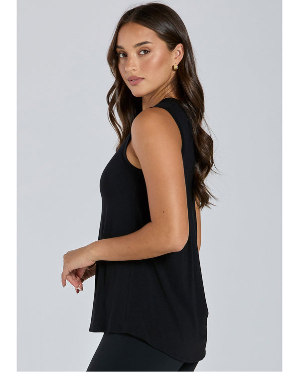 Abi-and-Joseph-Go-To-Modal-Lux-Tank-Black-