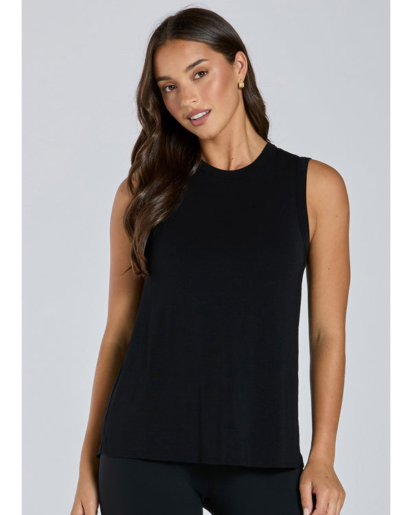 Abi-and-Joseph-Go-To-Modal-Lux-Tank-Black-