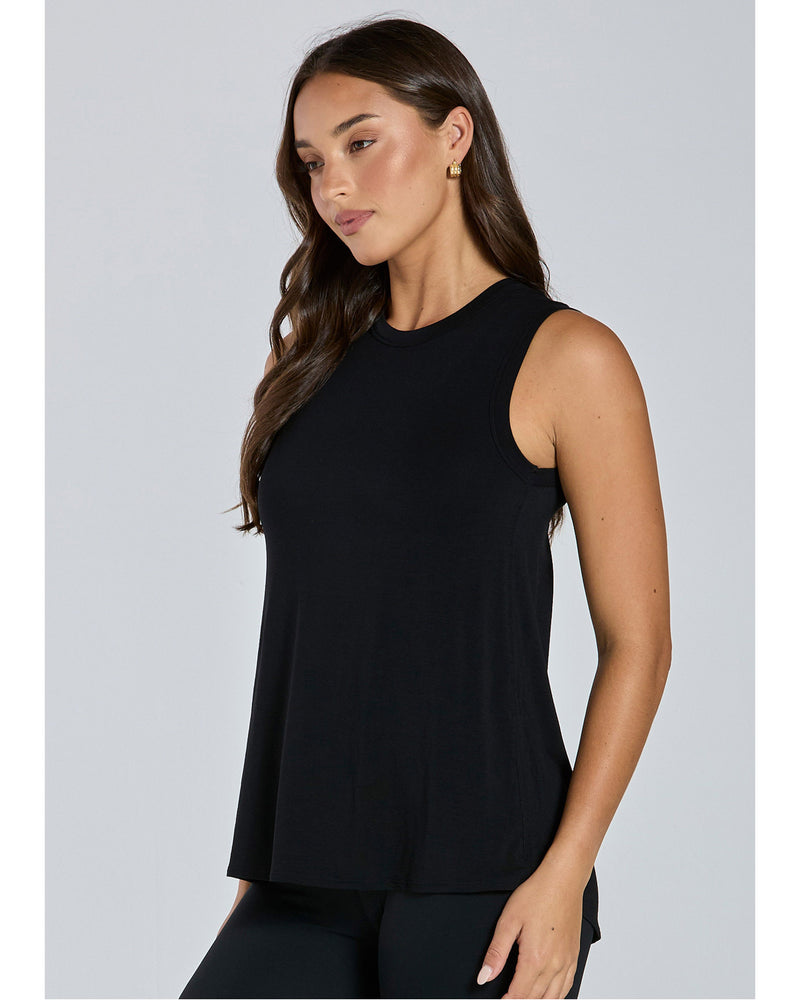 Abi-and-Joseph-Go-To-Modal-Lux-Tank-Black-