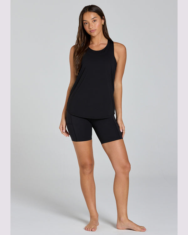 Abi-and-Joseph-Lets-Go-Running-Tank-Black