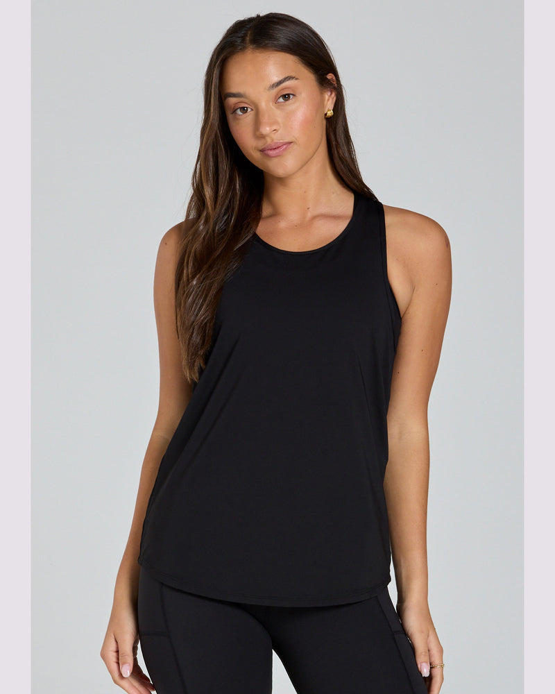 Abi-and-Joseph-Lets-Go-Running-Tank-Black