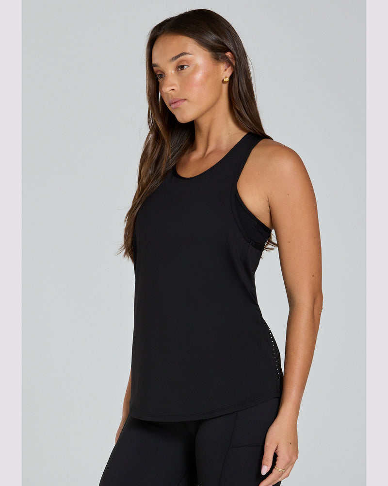 Abi-and-Joseph-Lets-Go-Running-Tank-Black