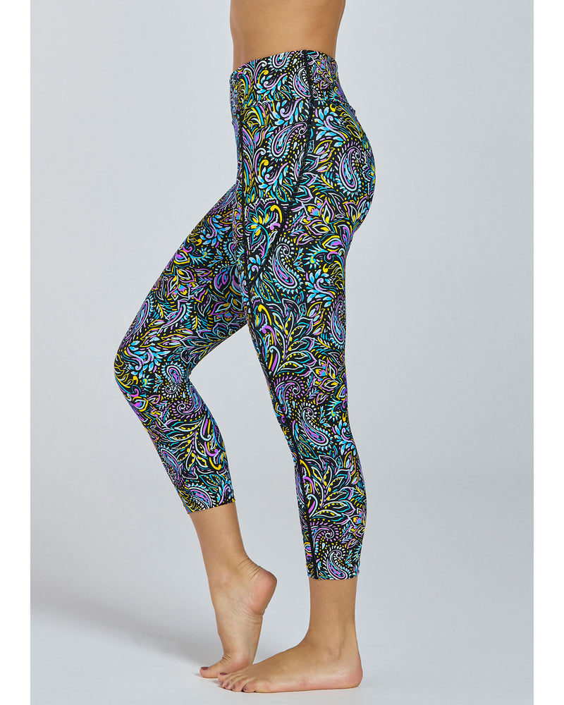 Abi-and-Joseph-Paisley-Pop-Dual-Pocket-7-8-Legging