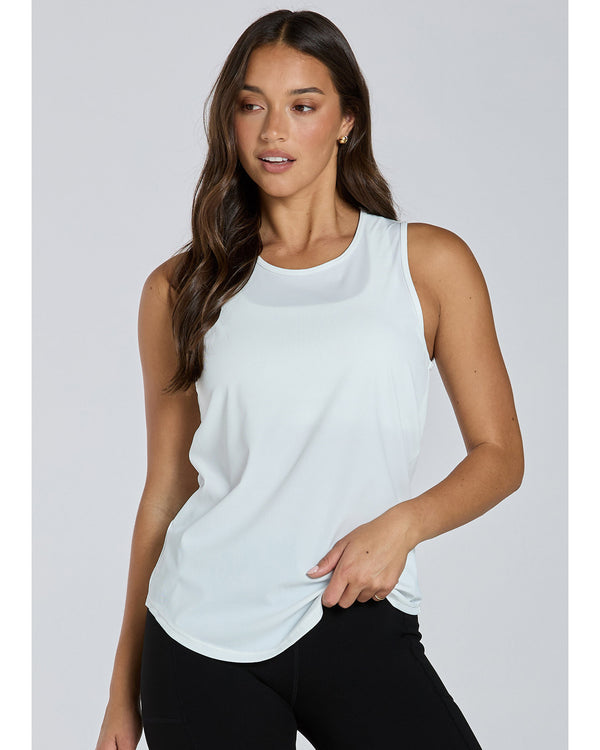 Abi-and-Joseph-Walk-On-By-Mesh-Back-Tank-White