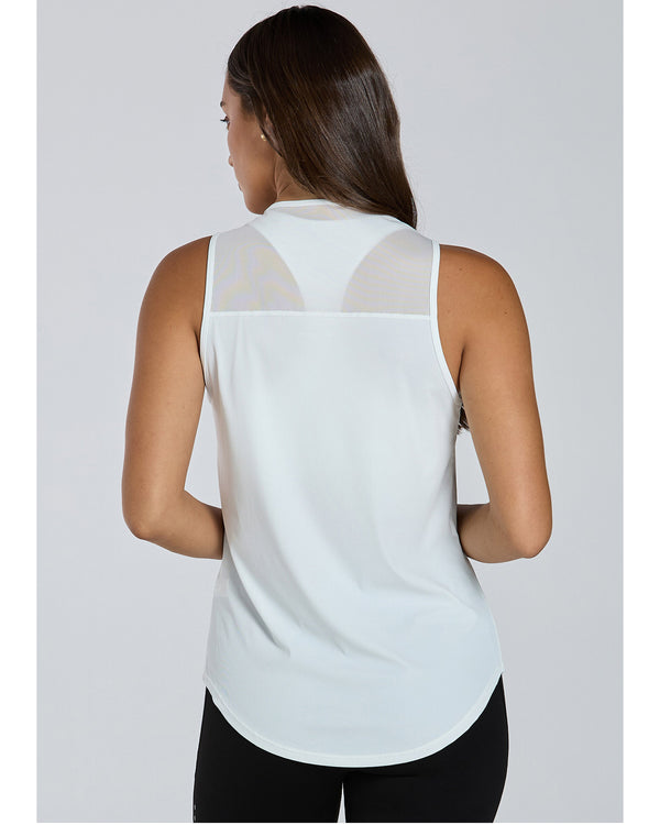 Abi-and-Joseph-Walk-On-By-Mesh-Back-Tank-White