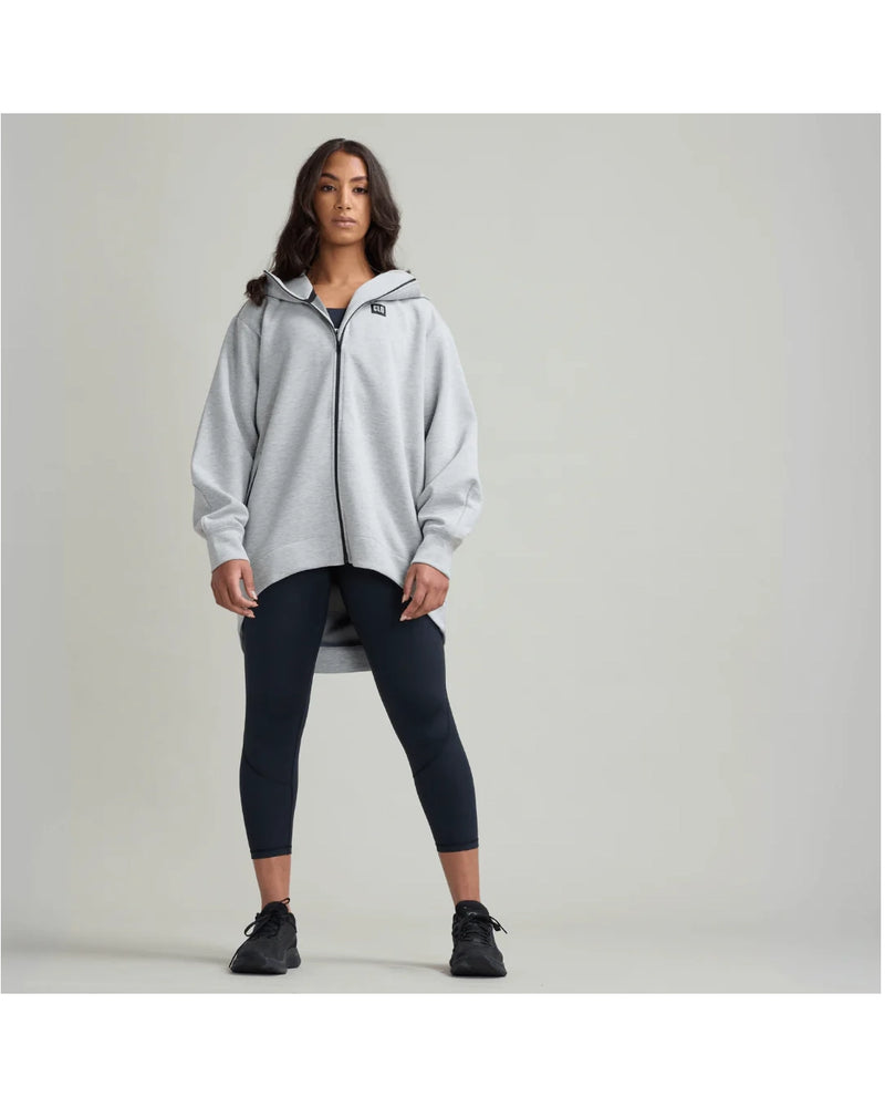 CLQ-CLIQUE-Zip-Through-Oversized-Hoodie-Grey