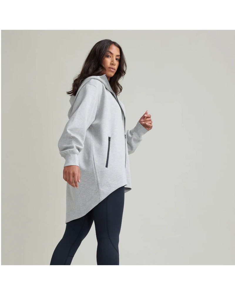 CLQ-CLIQUE-Zip-Through-Oversized-Hoodie-Grey