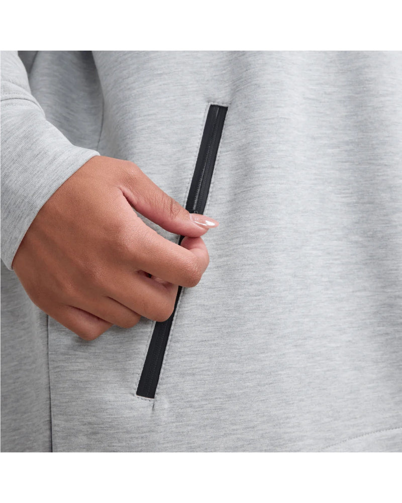 CLQ-CLIQUE-Zip-Through-Oversized-Hoodie-Grey