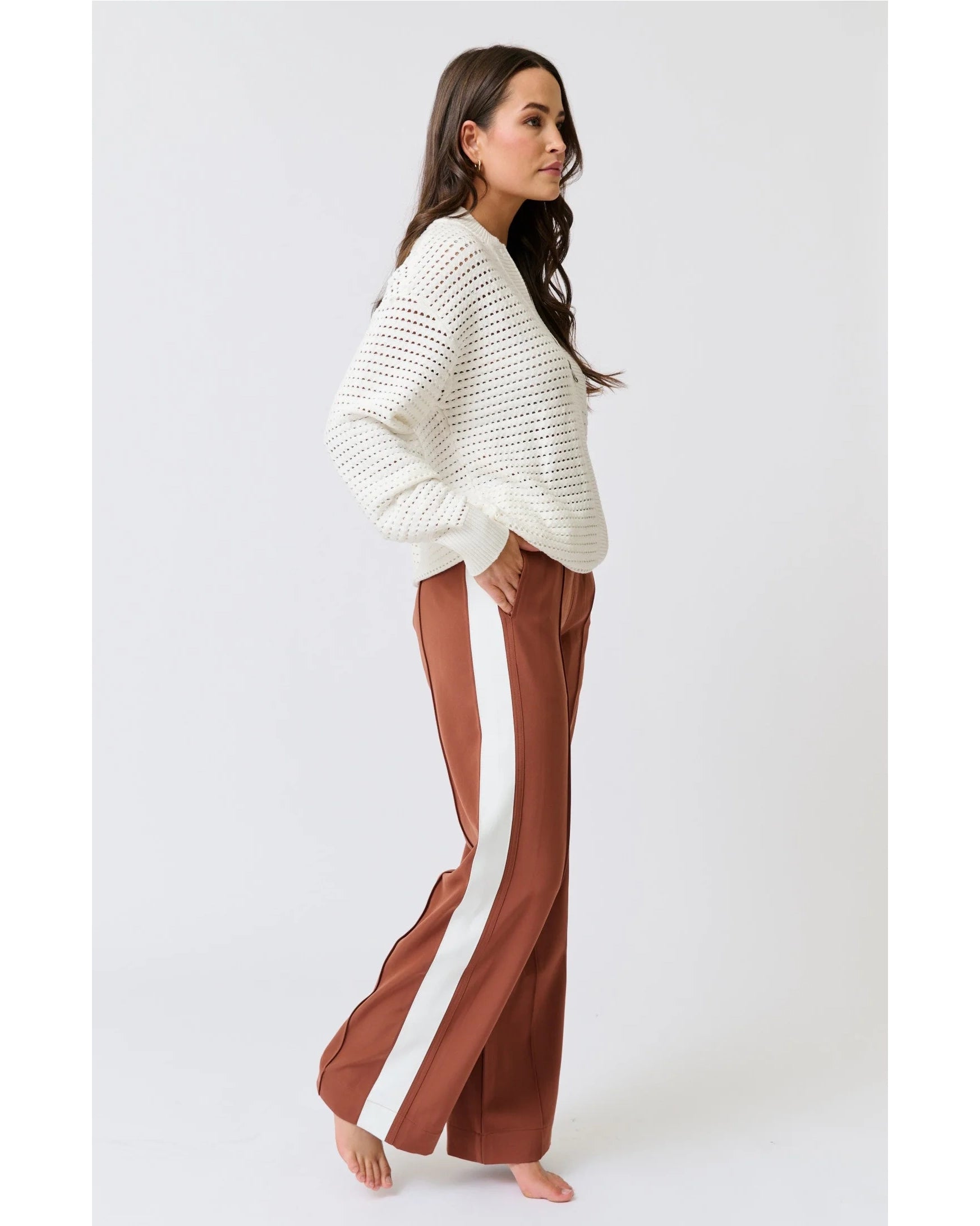 Fare Less Rust Cartel & Willow Raina Pant - Rust – Fearless Wanaka