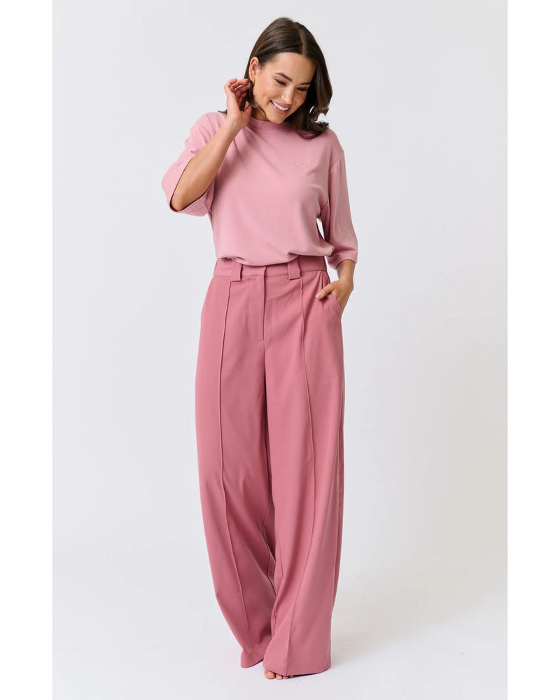 Cartel_Willow-Solana-Tee-Dusty-Pink