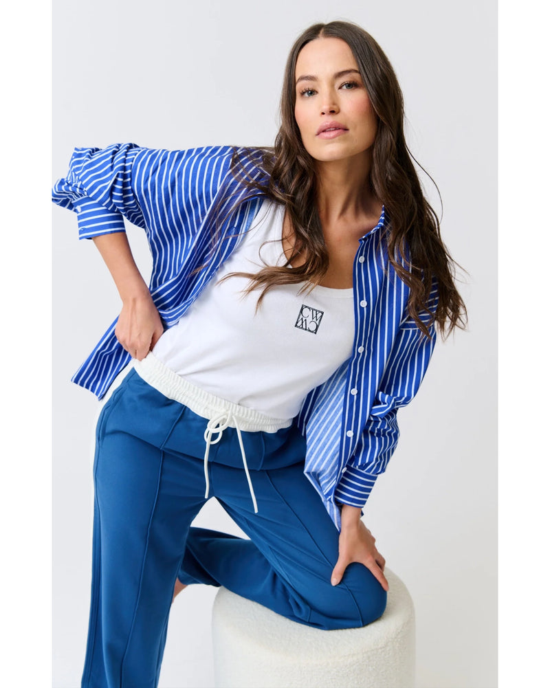 Cartel_Willow_tammy-shirt-cobalt-stripe