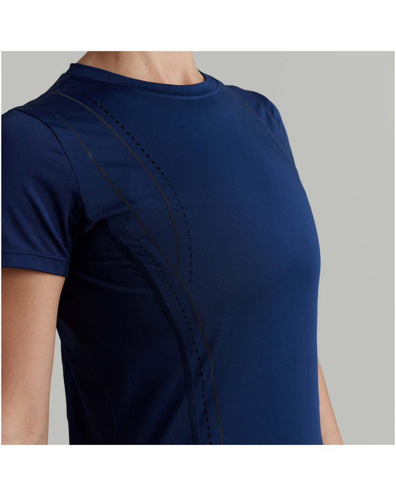 Clique-fitness_CLQ_Zone-Running_Short-Sleeve-Top_French_Navy