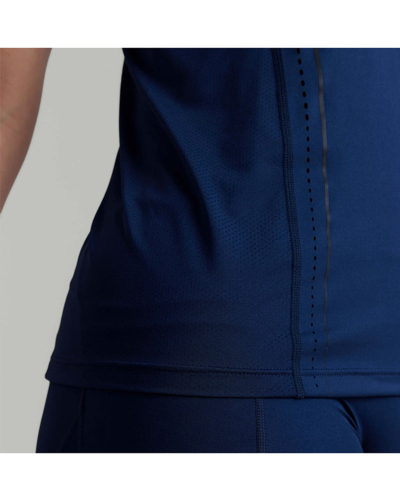 Clique-fitness_CLQ_Zone-Running_Short-Sleeve-Top_French_Navy