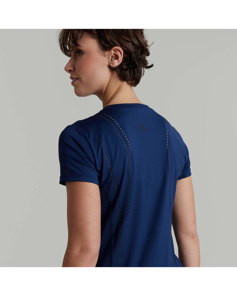 Clique-fitness_CLQ_Zone-Running_Short-Sleeve-Top_French_Navy