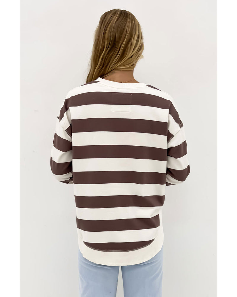 Foxwood-Striped-Delilah-Crew-Mocha