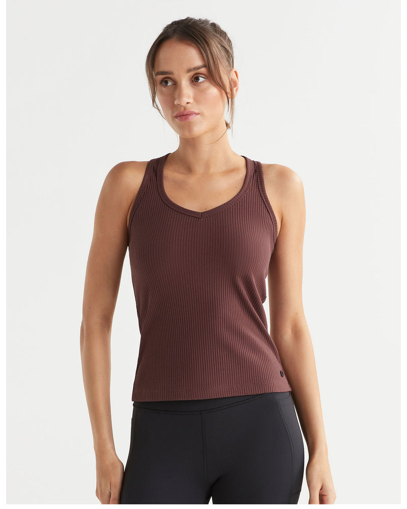 Lilybod-Leera-Tank-Burgundy