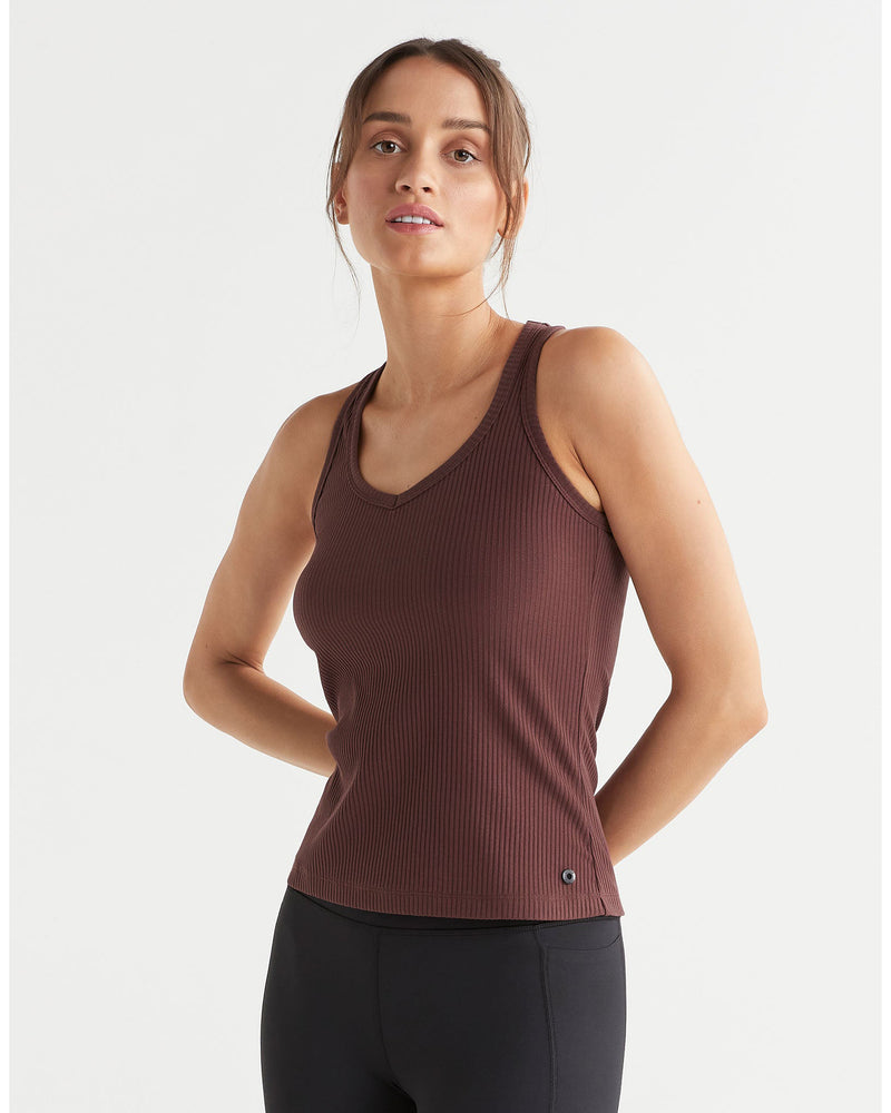 Lilybod-Leera-Tank-Burgundy