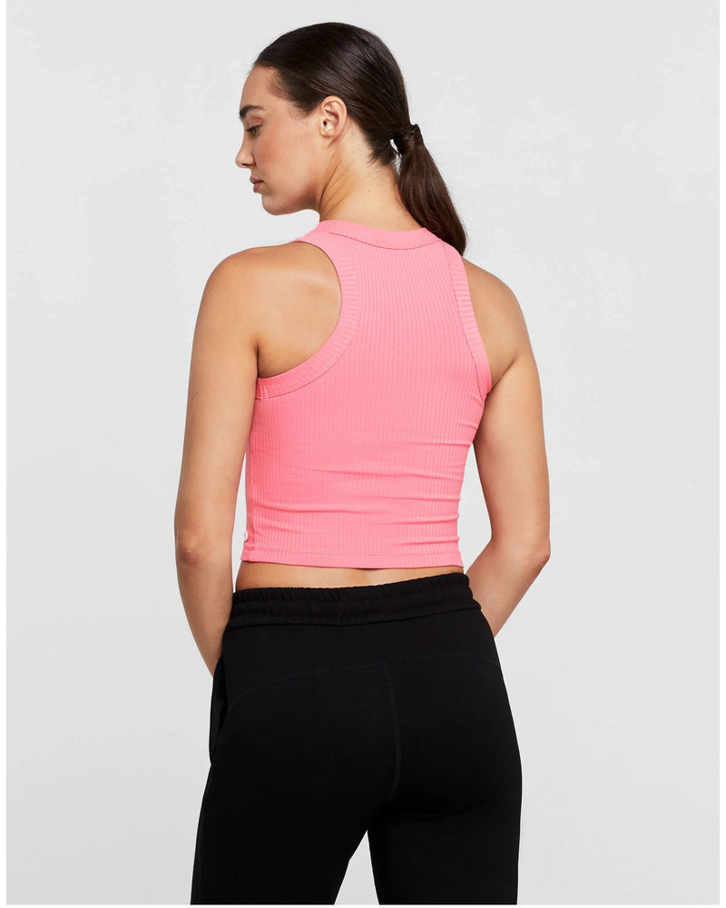Lilybod_HARMONY_Ribbed_Tank_Strawberry