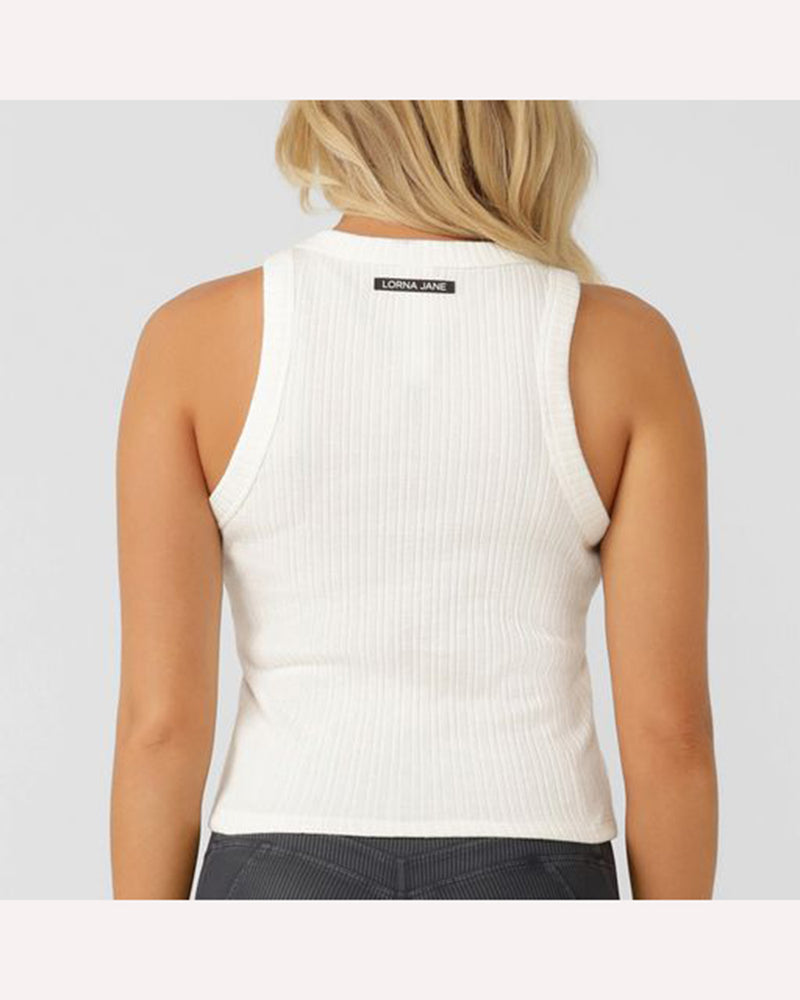 Lorna-Jane-Essential-Wide-Ribbed-Tank-Porcelain-back-view
