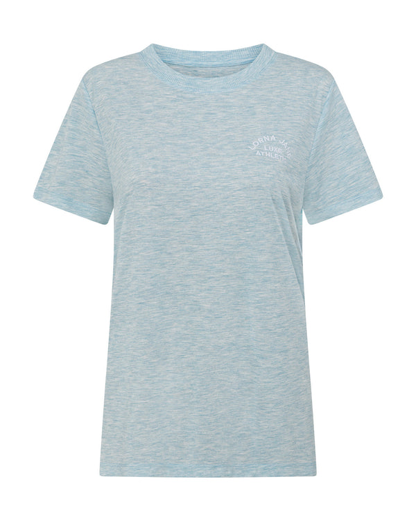 Lorna-Jane-LB0380-LOTUST-SHIRT-ISLANDBLUEMARL
