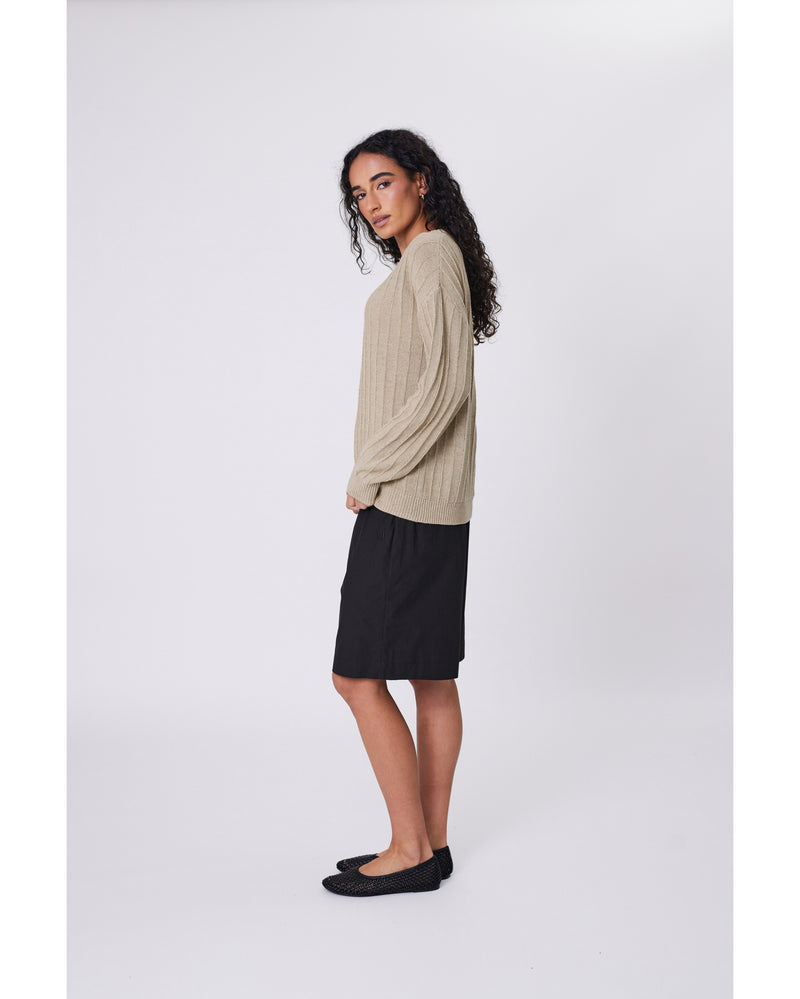 Marlow-Cascade-Longline_Short-Black