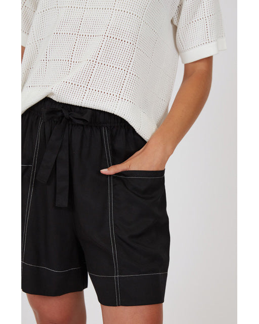 Marlow-Palma_Short_Black