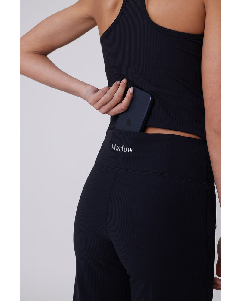 Marlow-Recharge-Rib-Pant-Black-