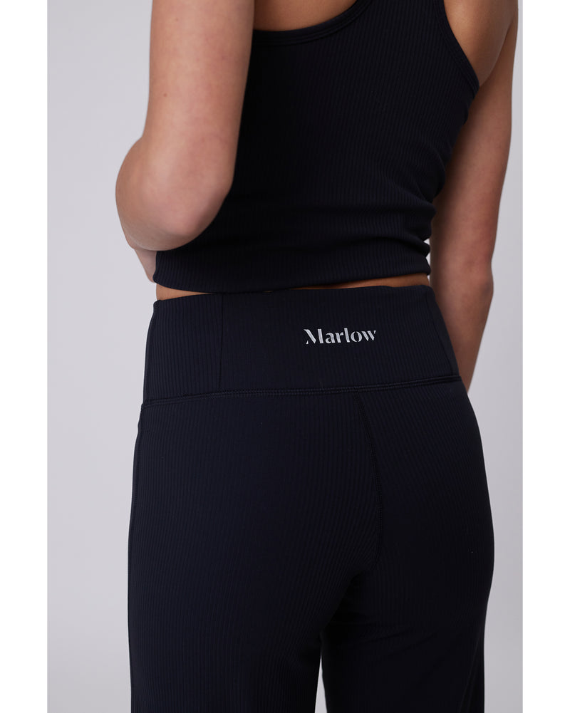 Marlow-Recharge-Rib-Pant-Black-