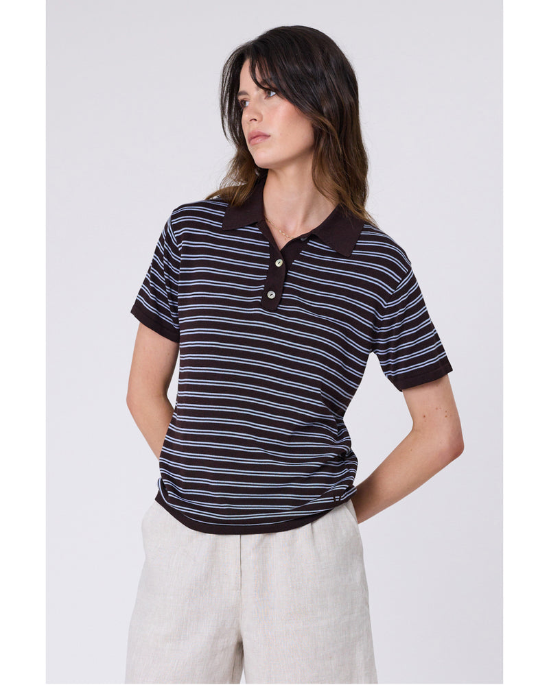 Marlow_Chime_Knit_Polo_CarobStripe