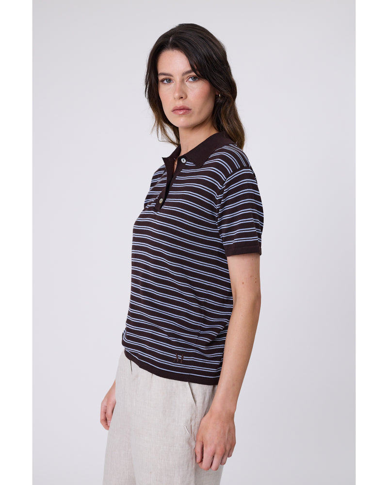 Marlow_Chime_Knit_Polo_CarobStripe