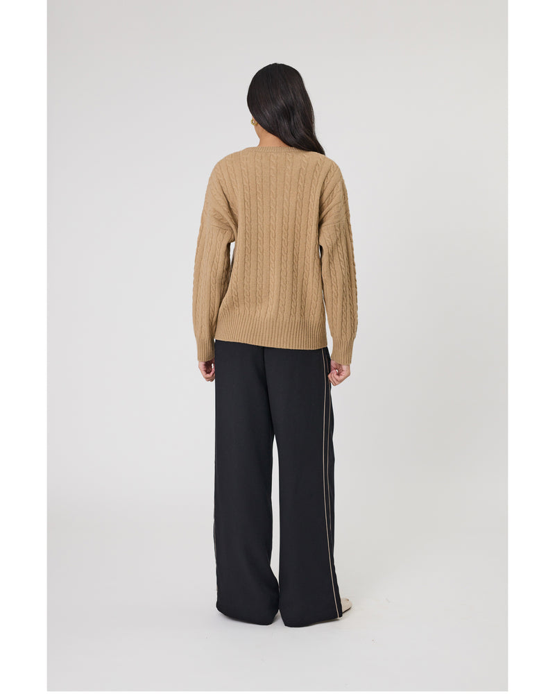 Marlow_Copenhagen_Cable_Crew_Taupe